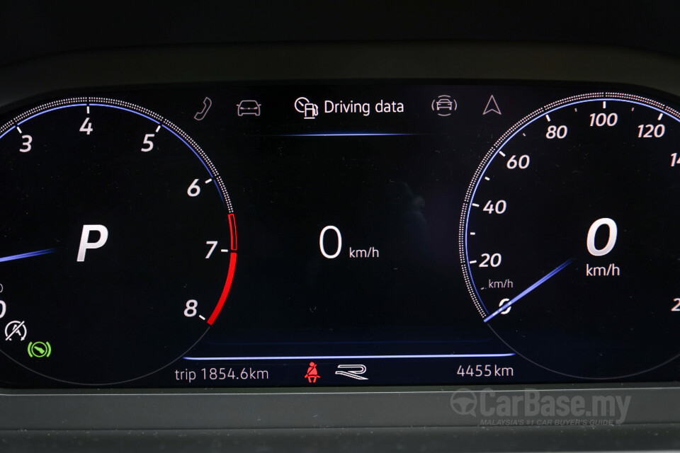 Volkswagen Tiguan Allspace Mk2 Facelift (2022) Interior