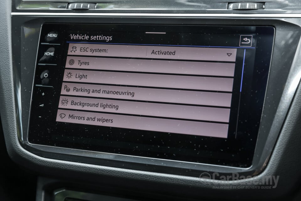 Volkswagen Tiguan Allspace Mk2 Facelift (2022) Interior