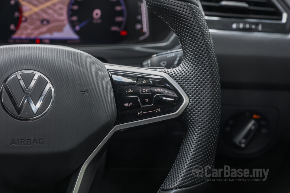 Volkswagen Tiguan Allspace Mk2 Facelift (2022) Interior
