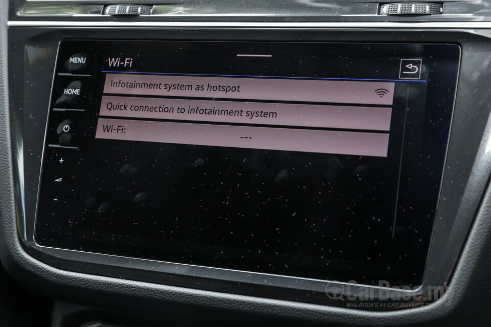Volkswagen Tiguan Allspace Mk2 Facelift (2022) Interior