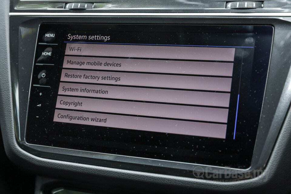 Volkswagen Tiguan Allspace Mk2 Facelift (2022) Interior