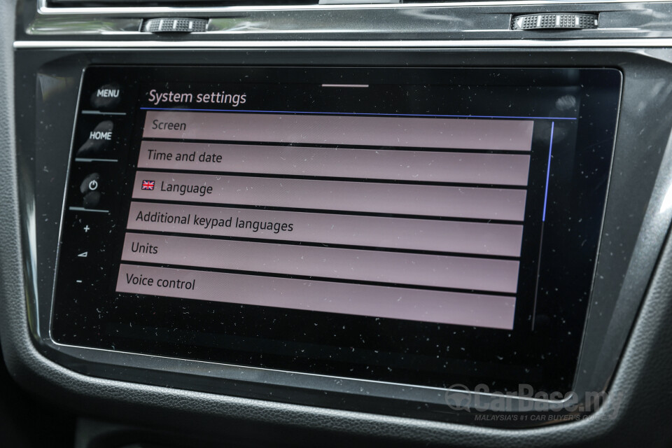 Volkswagen Tiguan Allspace Mk2 Facelift (2022) Interior