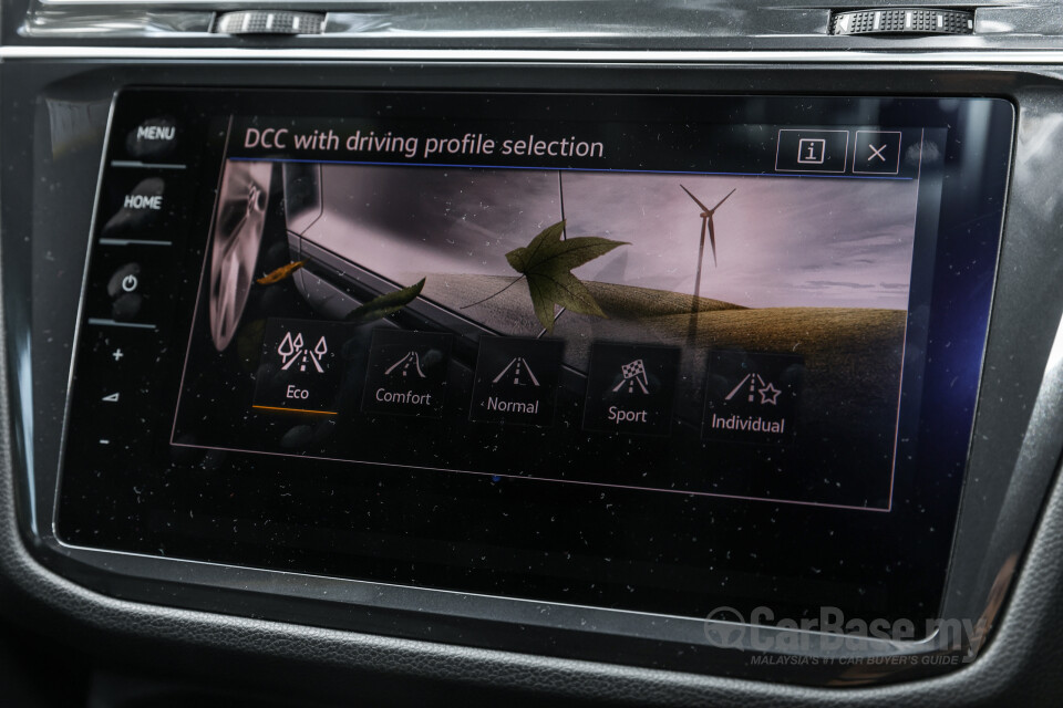 Volkswagen Tiguan Allspace Mk2 Facelift (2022) Interior