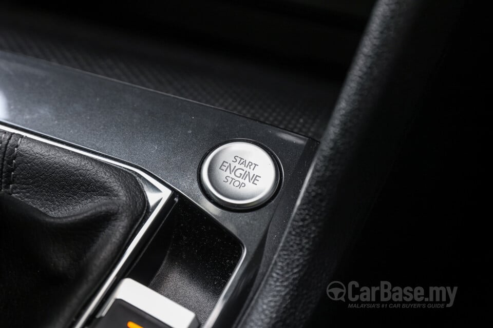 Volkswagen Tiguan Allspace Mk2 Facelift (2022) Interior