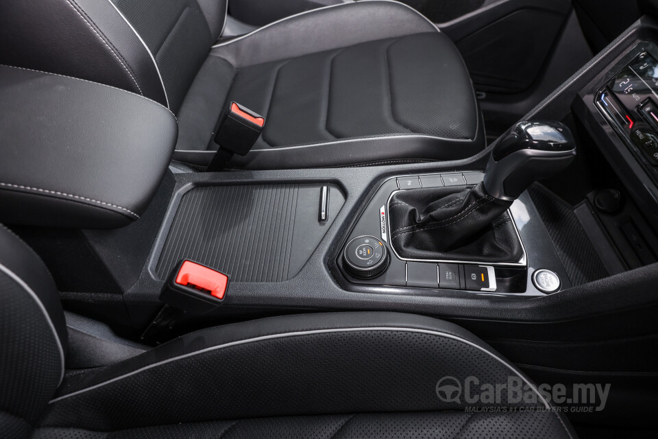 Volkswagen Tiguan Allspace Mk2 Facelift (2022) Interior