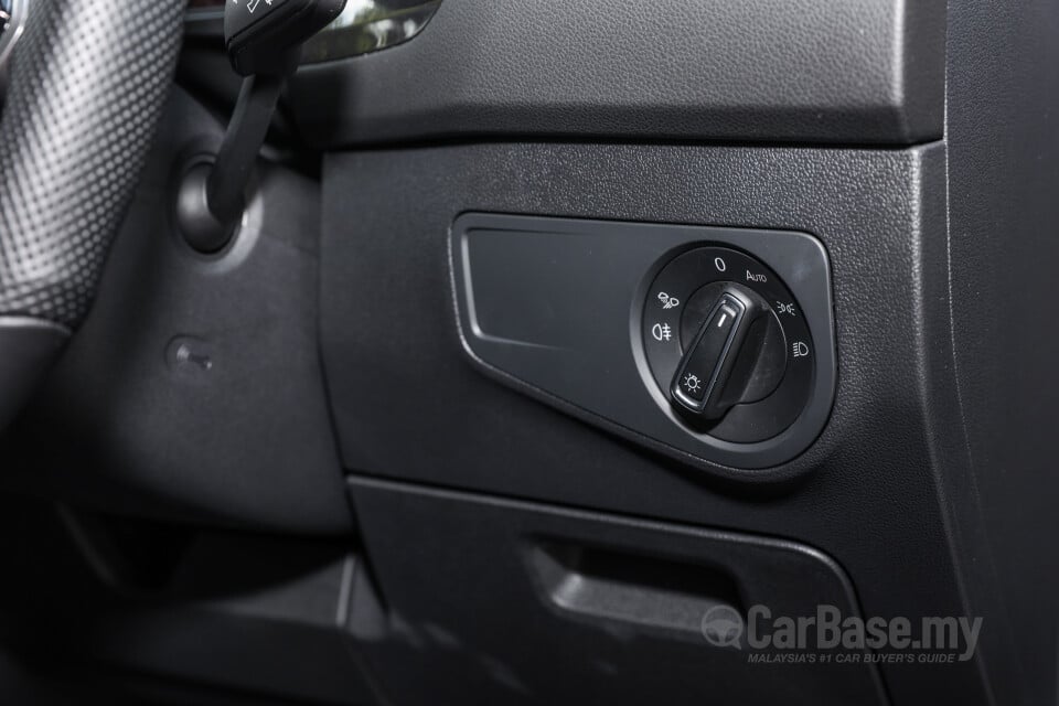 Volkswagen Tiguan Allspace Mk2 Facelift (2022) Interior