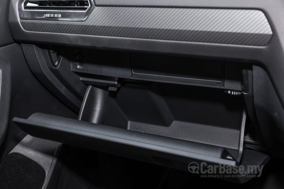 Volkswagen Tiguan Allspace Mk2 Facelift (2022) Interior