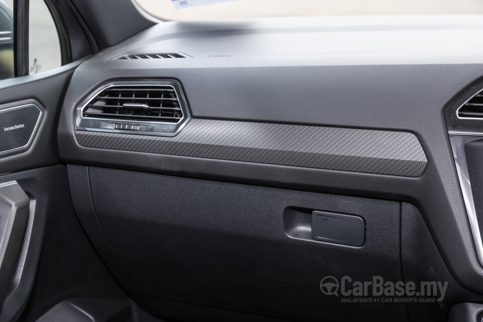 Volkswagen Tiguan Allspace Mk2 Facelift (2022) Interior