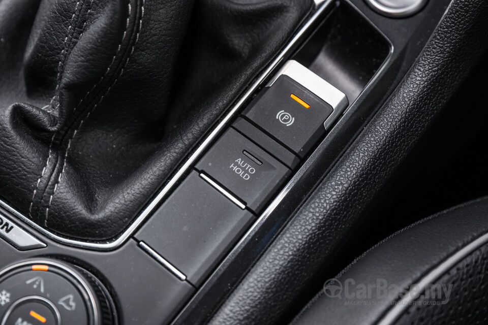 Volkswagen Tiguan Allspace Mk2 Facelift (2022) Interior