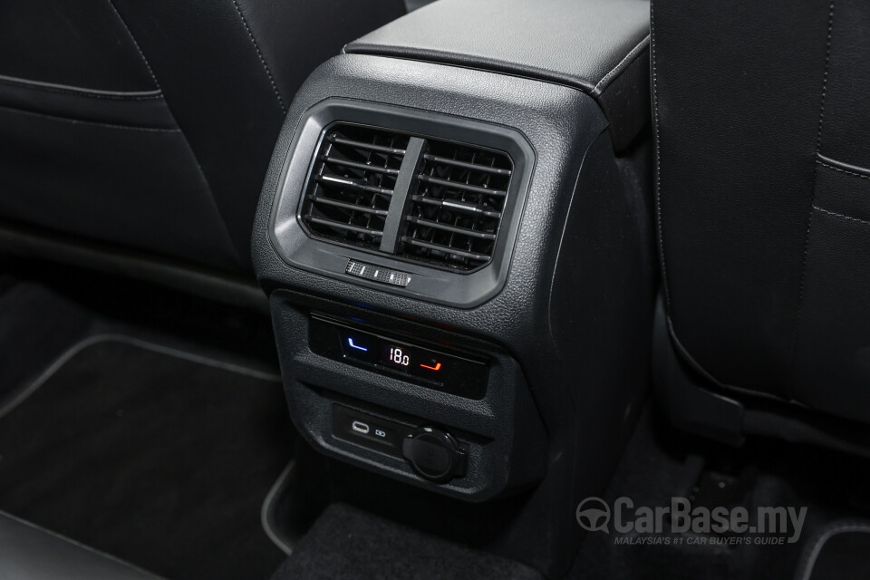 Volkswagen Tiguan Allspace Mk2 Facelift (2022) Interior