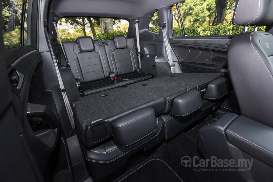 Volkswagen Tiguan Allspace Mk2 Facelift (2022) Interior