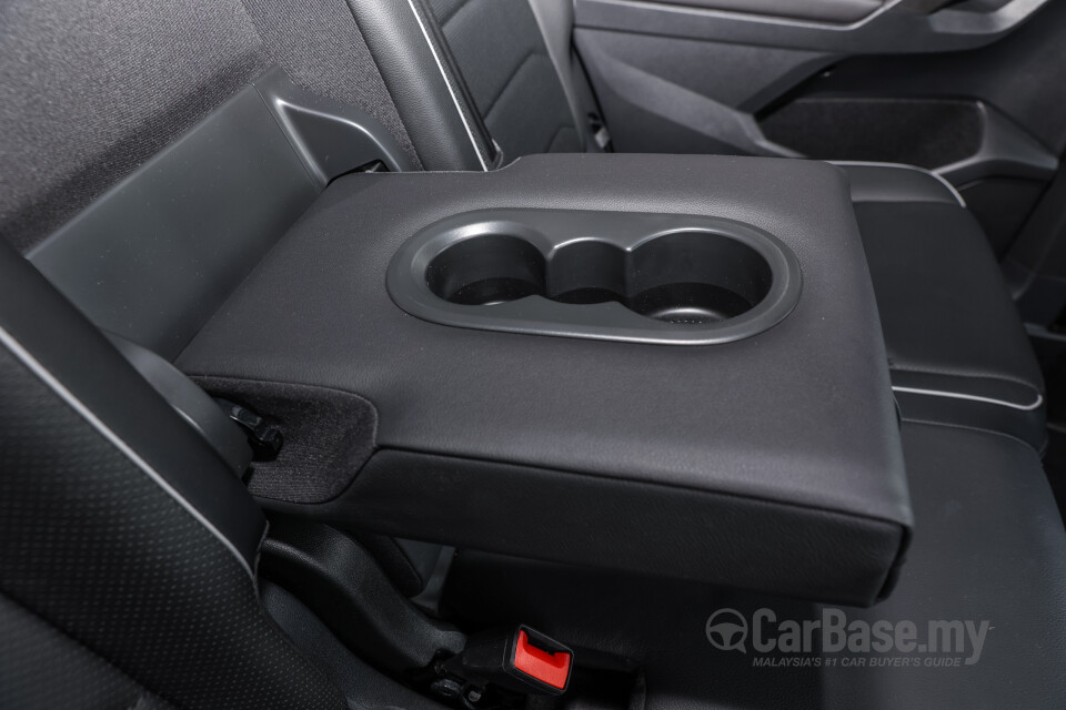 Volkswagen Tiguan Allspace Mk2 Facelift (2022) Interior