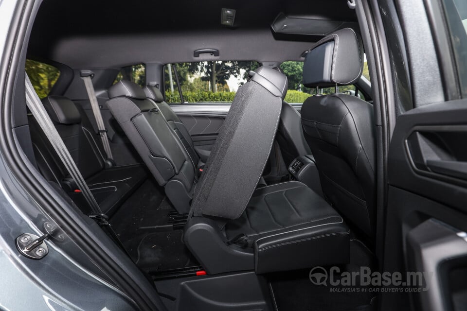 Volkswagen Tiguan Allspace Mk2 Facelift (2022) Interior