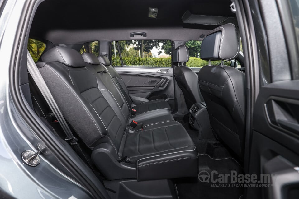 Volkswagen Tiguan Allspace Mk2 Facelift (2022) Interior