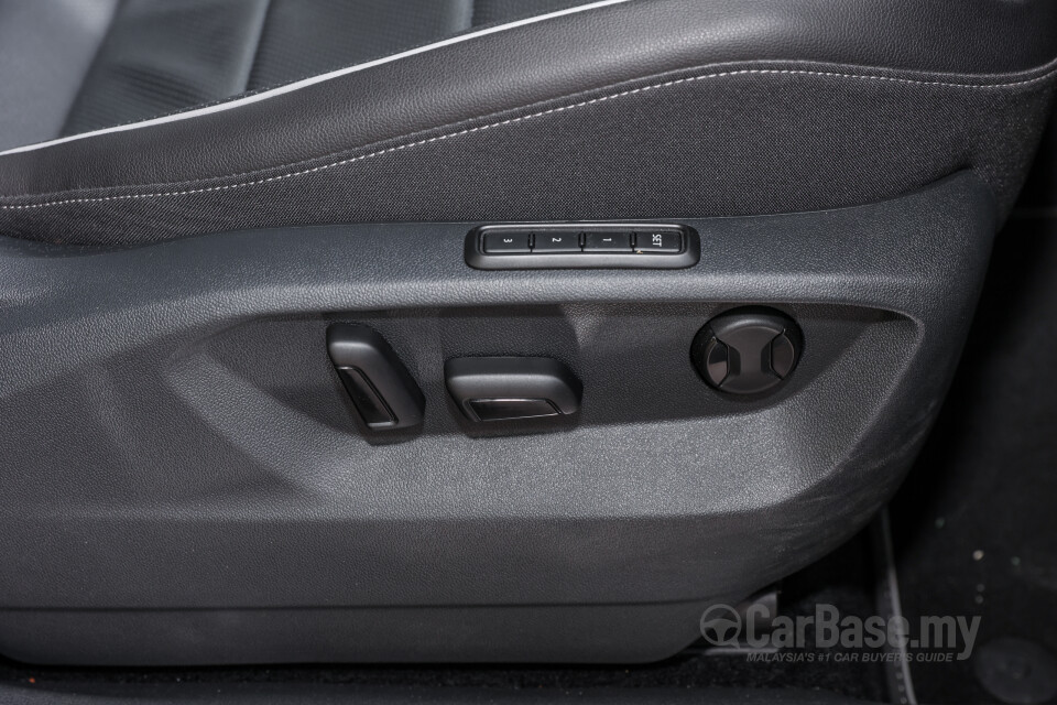 Volkswagen Tiguan Allspace Mk2 Facelift (2022) Interior