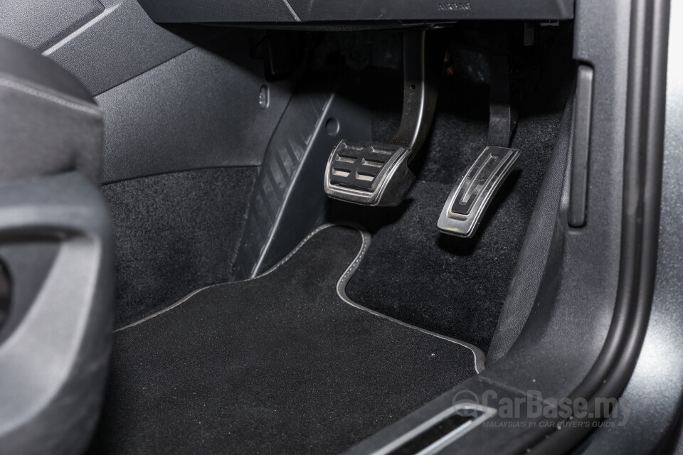 Volkswagen Tiguan Allspace Mk2 Facelift (2022) Interior