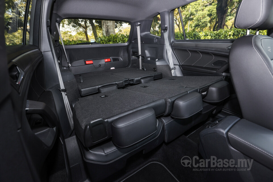 Volkswagen Tiguan Allspace Mk2 Facelift (2022) Interior