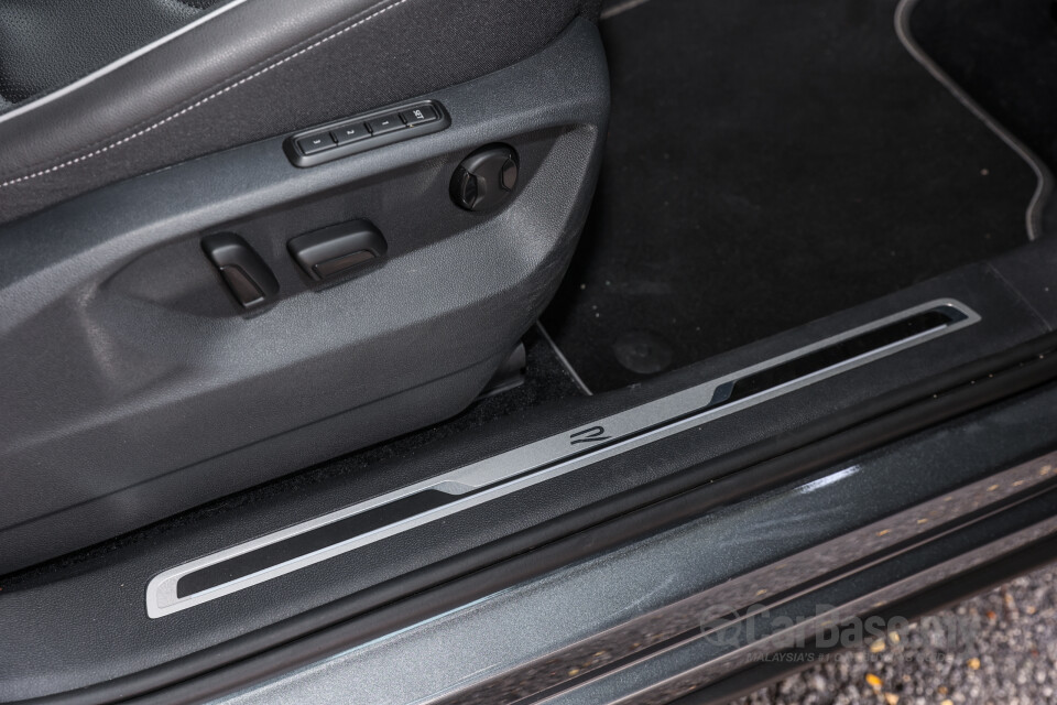 Volkswagen Tiguan Allspace Mk2 Facelift (2022) Interior