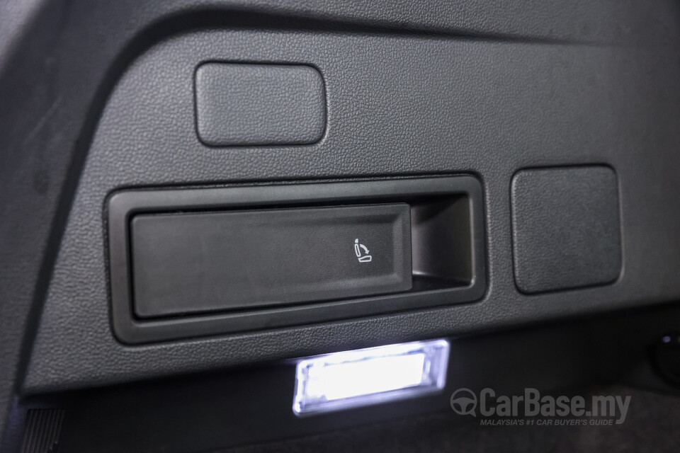 Volkswagen Tiguan Allspace Mk2 Facelift (2022) Interior