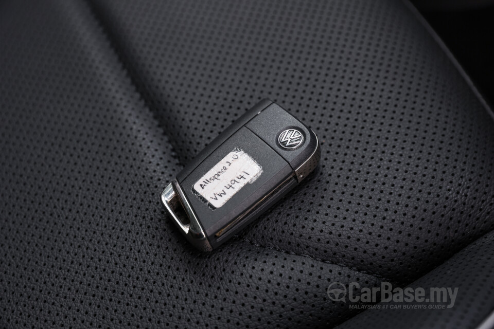 Volkswagen Tiguan Allspace Mk2 Facelift (2022) Interior
