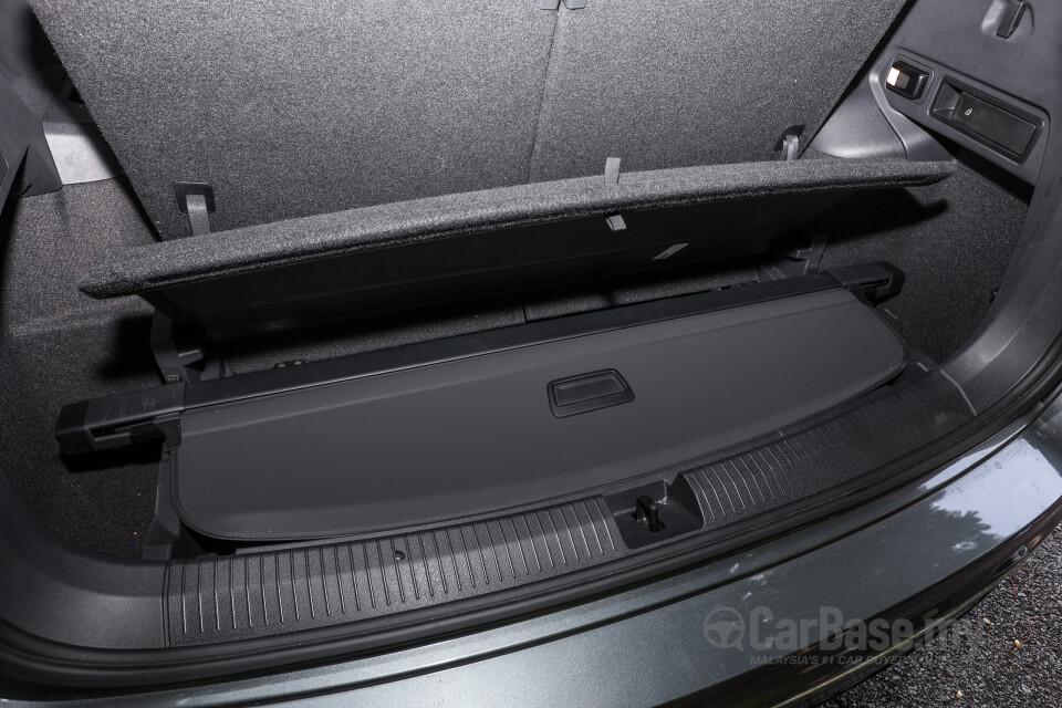 Volkswagen Tiguan Allspace Mk2 Facelift (2022) Interior