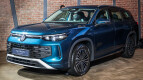 Volkswagen Tayron Exterior photo
