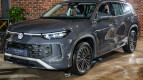 Volkswagen Tayron Exterior photo