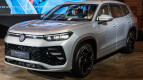 Volkswagen Tayron Exterior photo