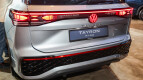 Volkswagen Tayron Exterior photo
