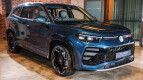 Volkswagen Tayron Exterior photo