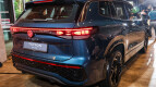 Volkswagen Tayron Exterior photo