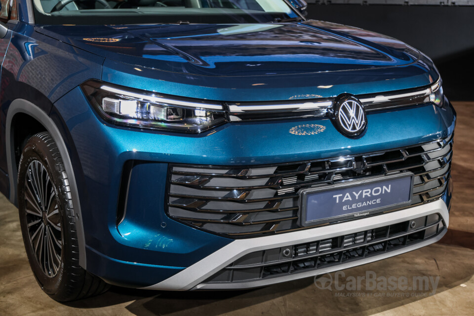 Volkswagen Tayron DN (2026) Exterior