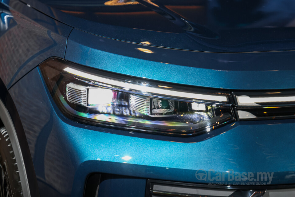 Volkswagen Tayron DN (2026) Exterior