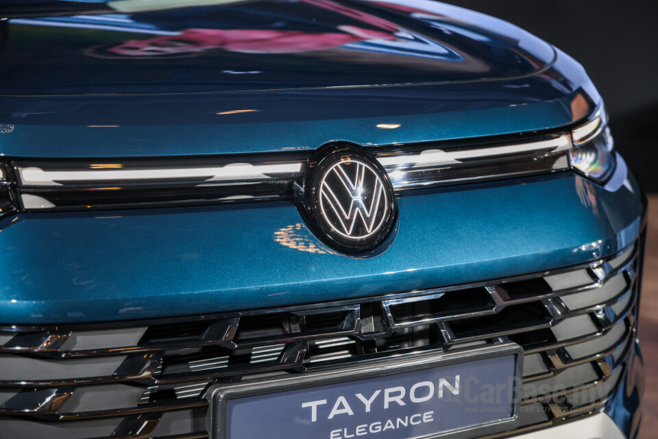 Volkswagen Tayron DN (2026) Exterior