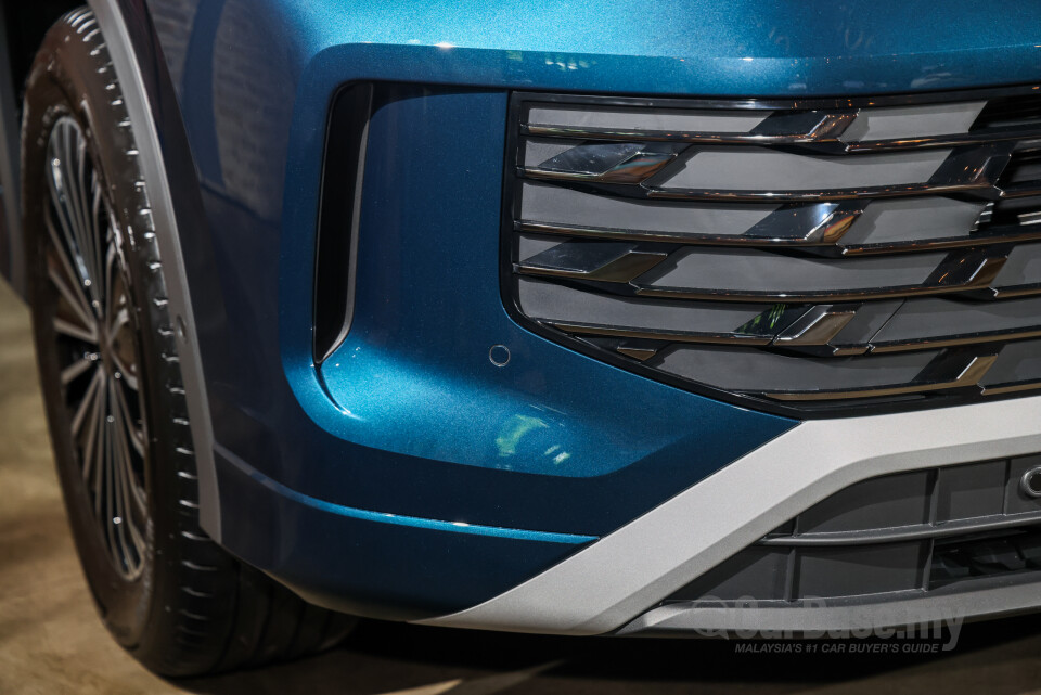 Volkswagen Tayron DN (2026) Exterior