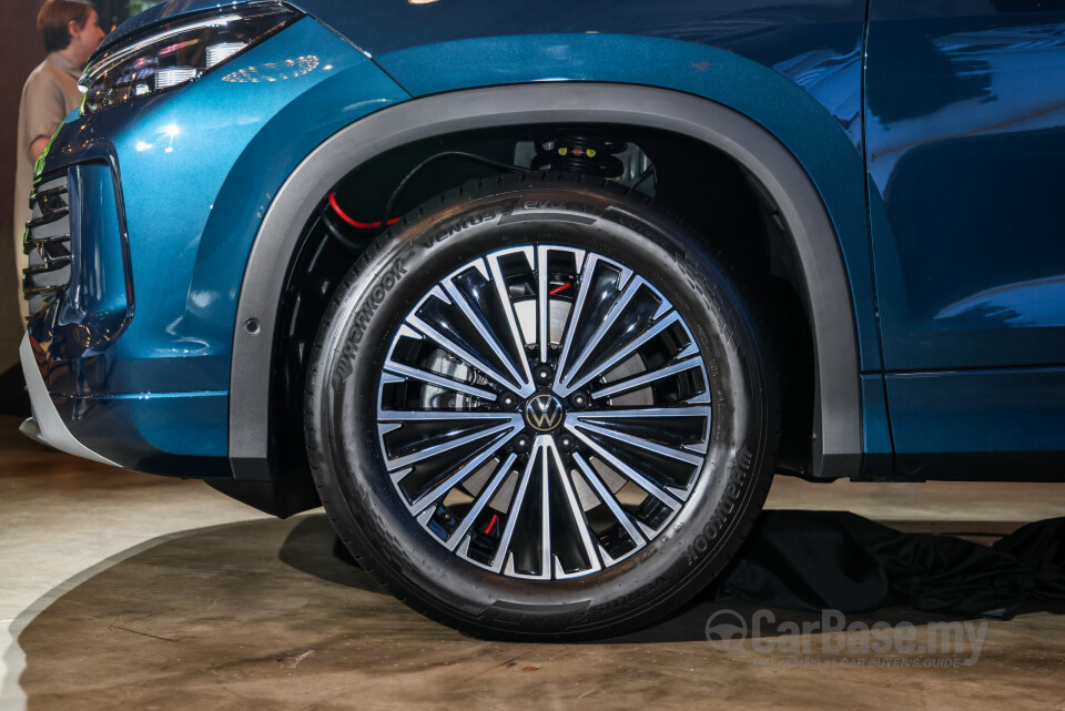 Volkswagen Tayron DN (2026) Exterior