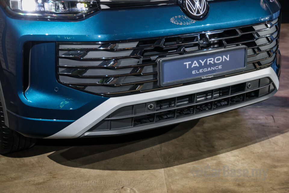 Volkswagen Tayron DN (2026) Exterior