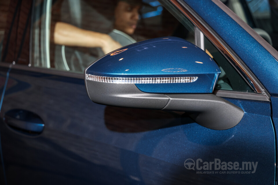 Volkswagen Tayron DN (2026) Exterior