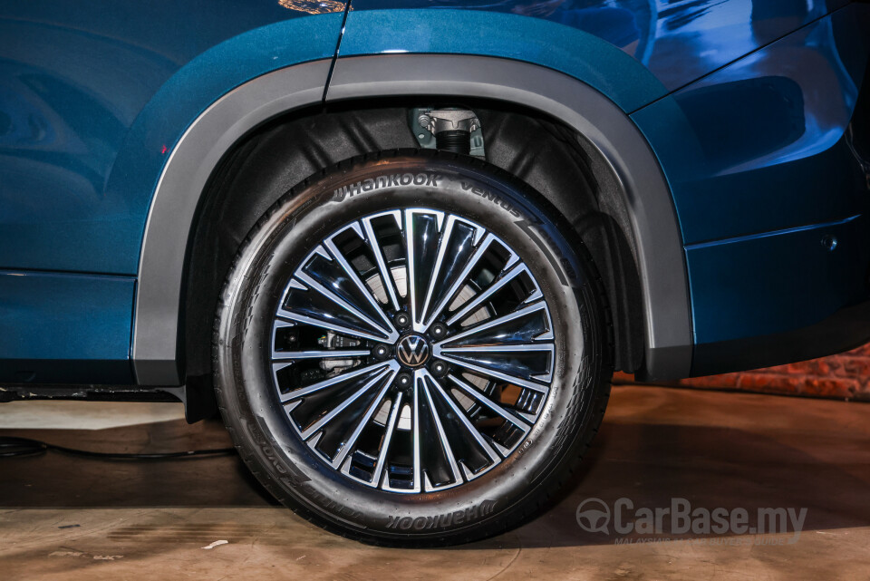 Volkswagen Tayron DN (2026) Exterior