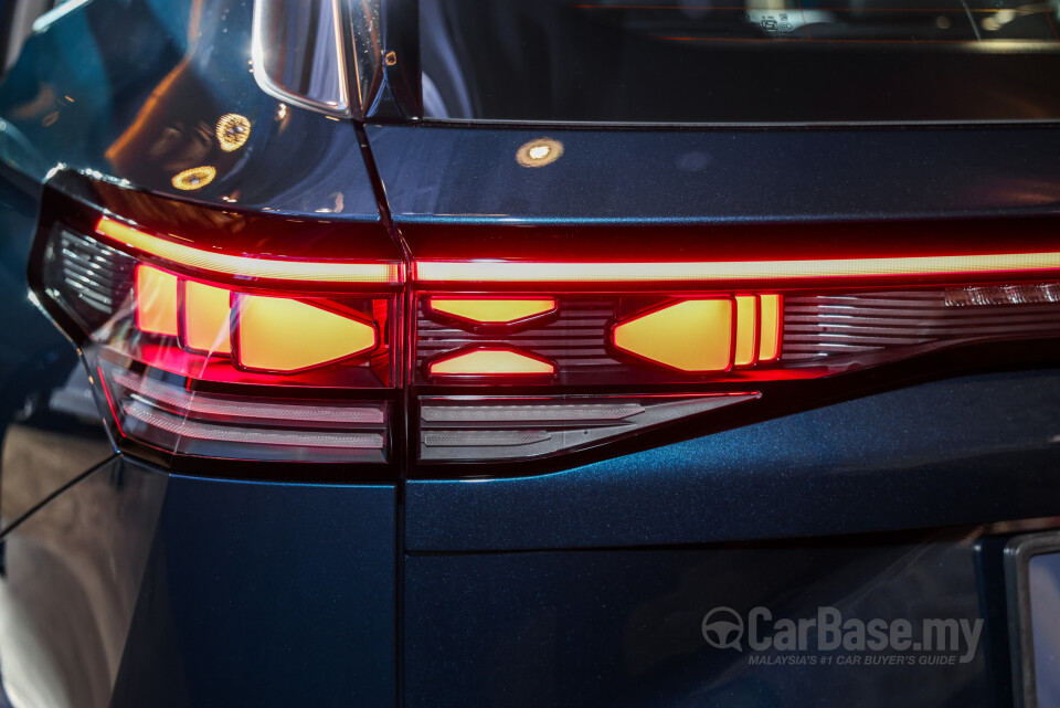 Volkswagen Tayron DN (2026) Exterior