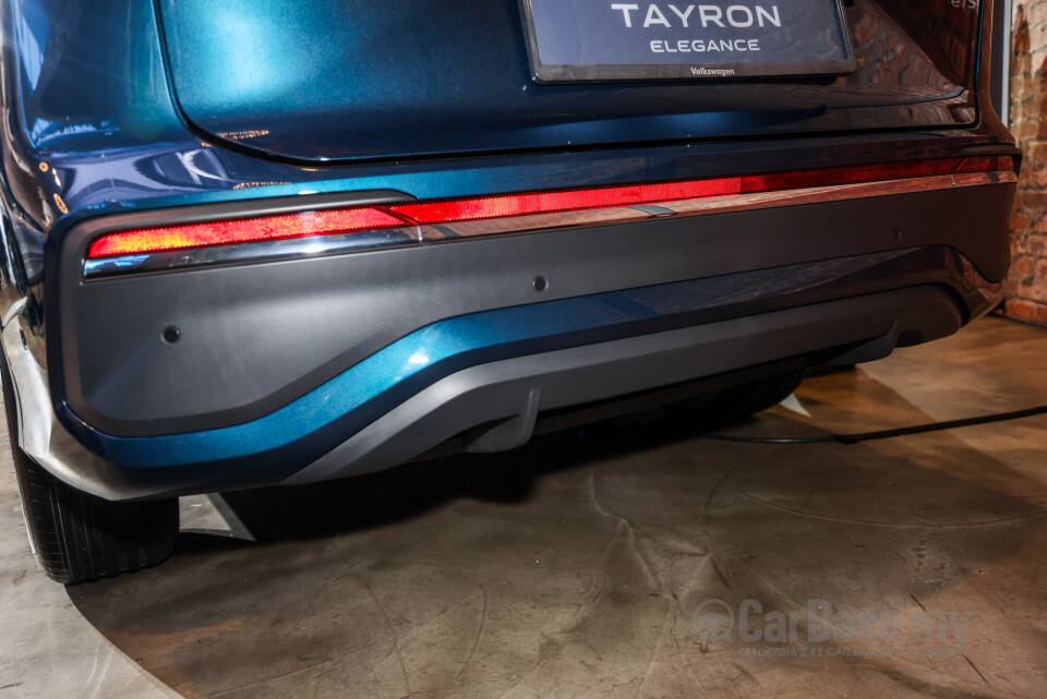 Volkswagen Tayron DN (2026) Exterior