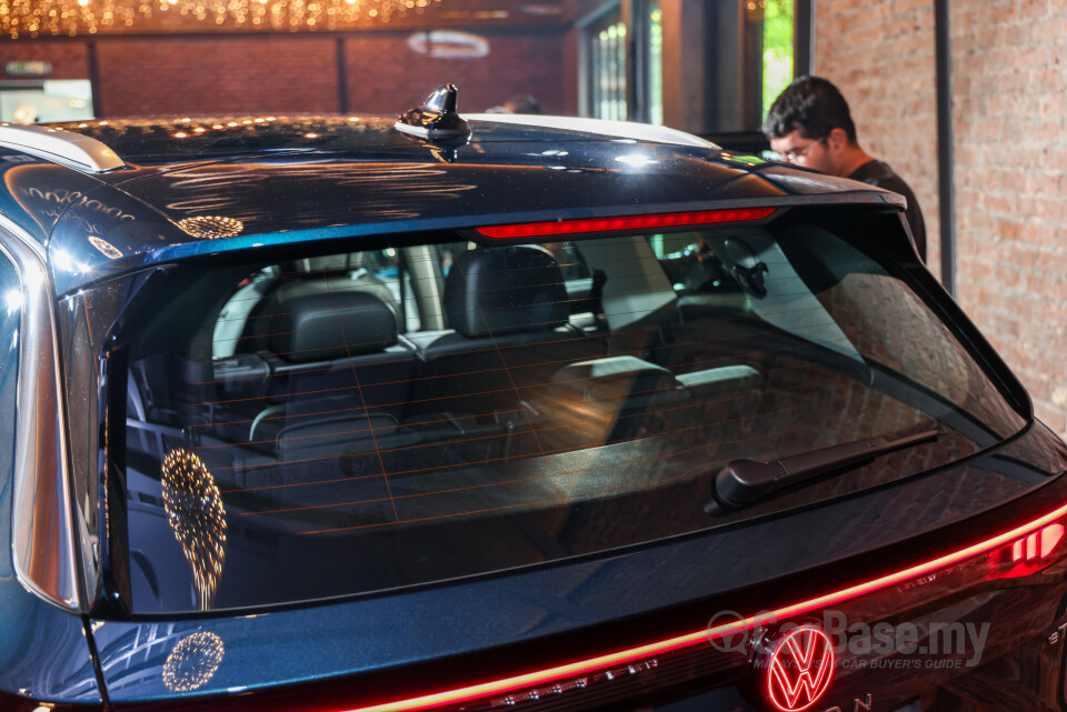 Volkswagen Tayron DN (2026) Exterior