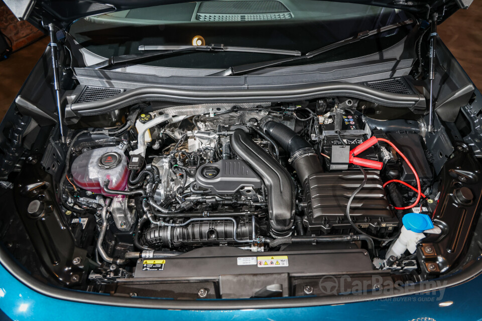 Volkswagen Tayron DN (2026) Exterior