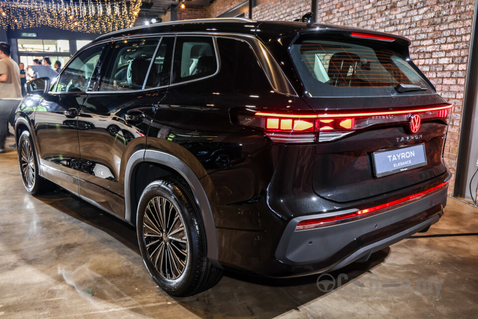 Volkswagen Tayron DN (2026) Exterior
