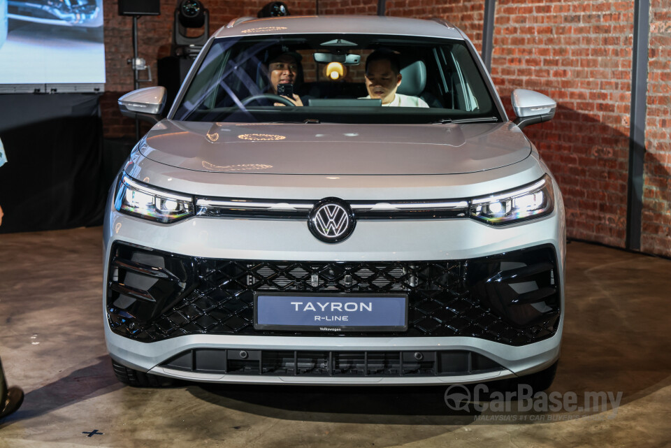 Volkswagen Tayron DN (2026) Exterior