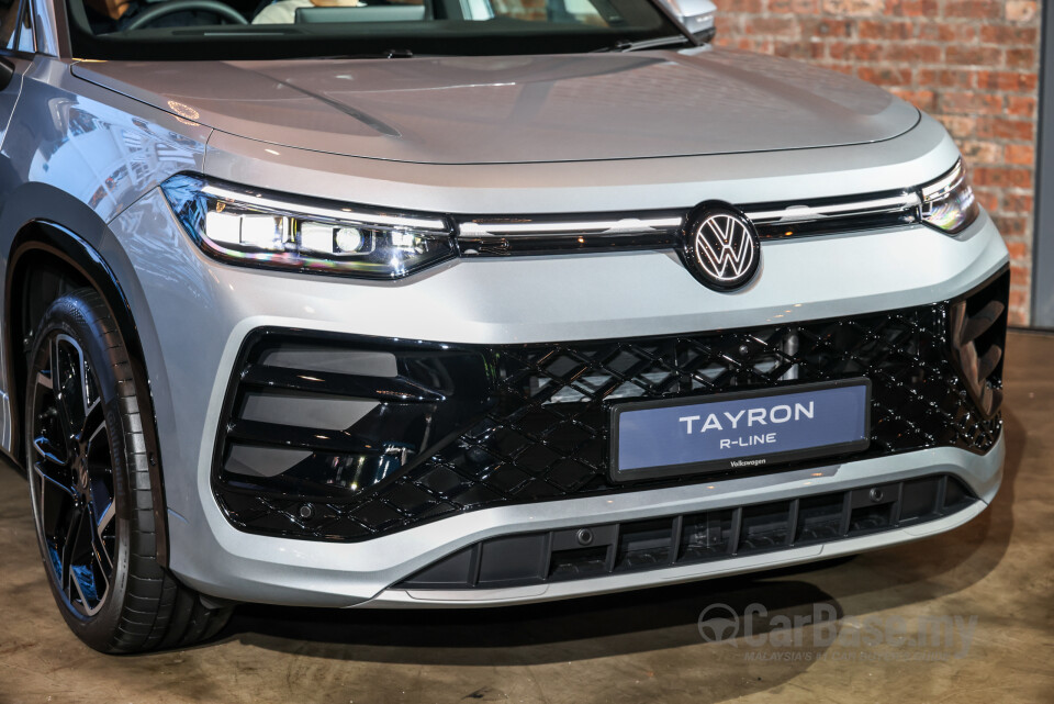 Volkswagen Tayron DN (2026) Exterior