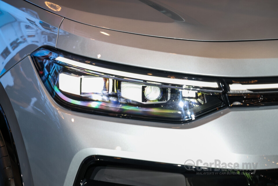 Volkswagen Tayron DN (2026) Exterior