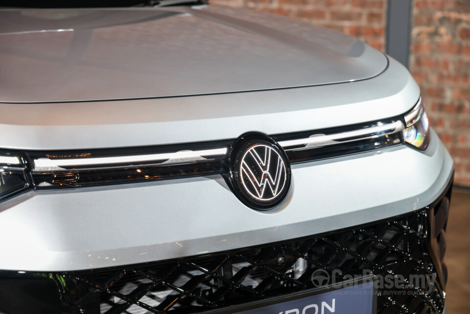 Volkswagen Tayron DN (2026) Exterior