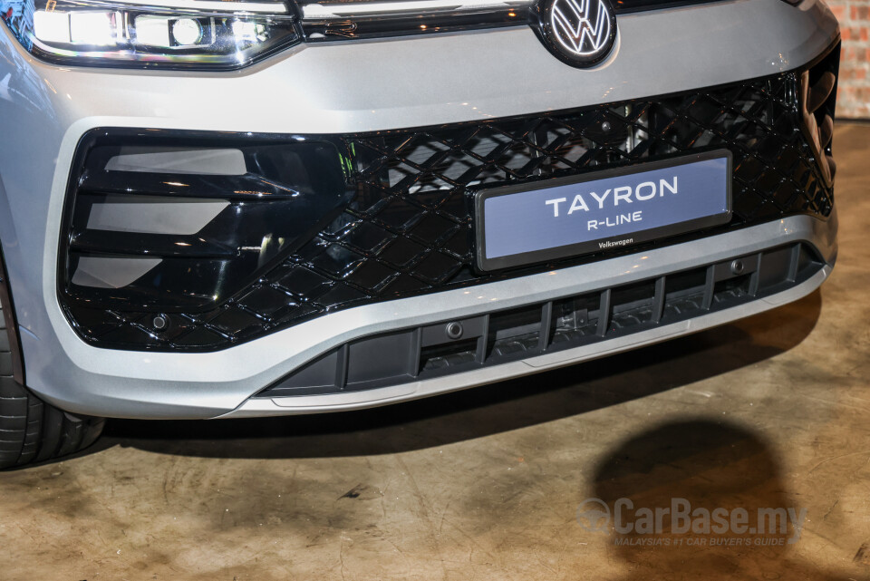 Volkswagen Tayron DN (2026) Exterior
