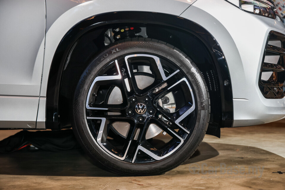Volkswagen Tayron DN (2026) Exterior